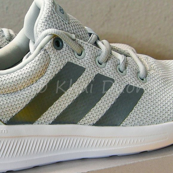 Adidas Women LITE RACER CLN 2.0 BLUE - Picture 6 of 12